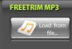 FreeTrim MP3 - Cắt, chỉnh sửa file MP3 online miễn phí