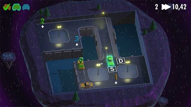 Tác động đến luồng giao thông để ngăn chặn nhiều vụ tắc nghẽn và tai nạn