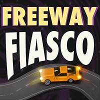 Freeway Fiasco - Demo Game Lái Xe Giải Đố Độc Đáo