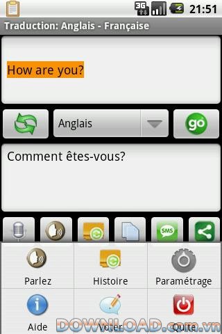 French Translator For Android
