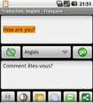 French Translator For Android - Công cụ dịch tiếng Pháp