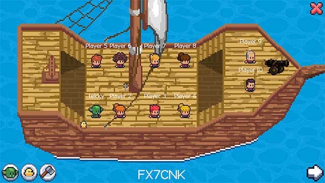 Xây dựng các liên minh và chiến đấu để trở thành người chơi cuối cùng sống sót