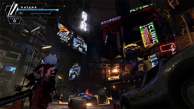 Nhập vai người anh hùng dũng cảm trong game ARPG tàn khốc FrenzyRetribution