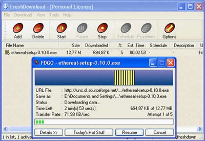 Fresh Video Downloader
