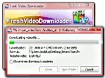 Fresh Video Downloader 1.9 - Công cụ tải video hiệu quả