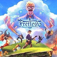 Fretless - The Wrath of Riffson: Demo Game RPG Âm Nhạc