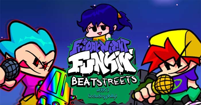 Friday Night Funkin' BeatStreets là phiên bản nâng cấp về lối chơi của FNF