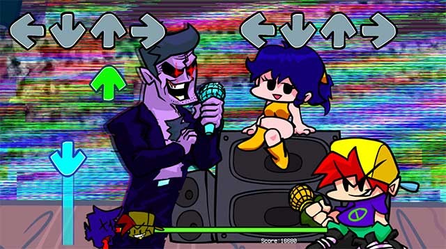 Bản Mod này sẽ cải thiện chất lượng âm nhạc, hình nền và đồ họa của trò chơi gốc