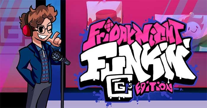 Friday Night Funkin': CG5 sẽ thêm vào FNF nhân vật phản diện mới là CG5