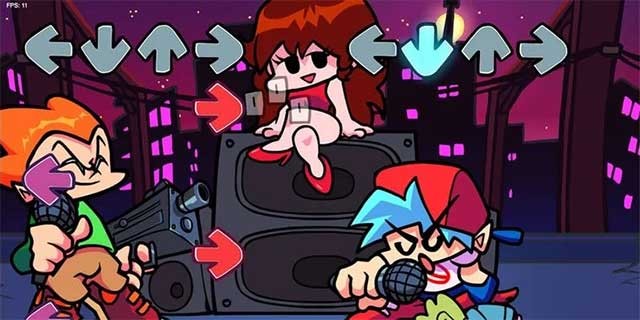 FNF có thời lượng chơi khá ngắn