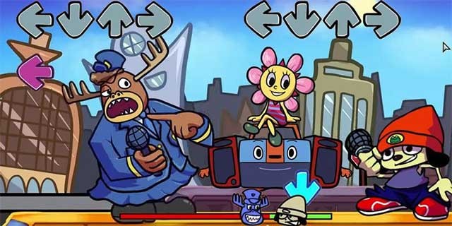 Friday Night Funkin có rất nhiều bản Mod ăn theo