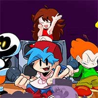 Friday Night Funkin' HD - Game Nhịp Điệu Âm Nhạc