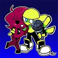 Friday Night Funkin' Minus Mod: Thay đổi giao diện nhân vật FNF