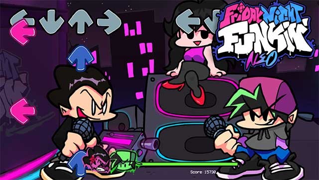 Bạn có thể cảm thấy mình đang chơi game Friday Night Funkin hoàn toàn mới