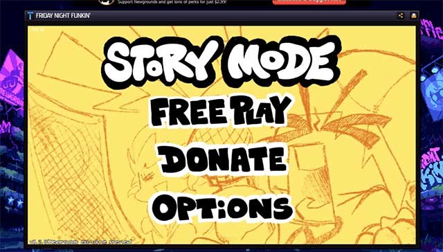 Friday Night Funkin có câu chuyện và lối chơi đơn giản nhưng gây nghiện