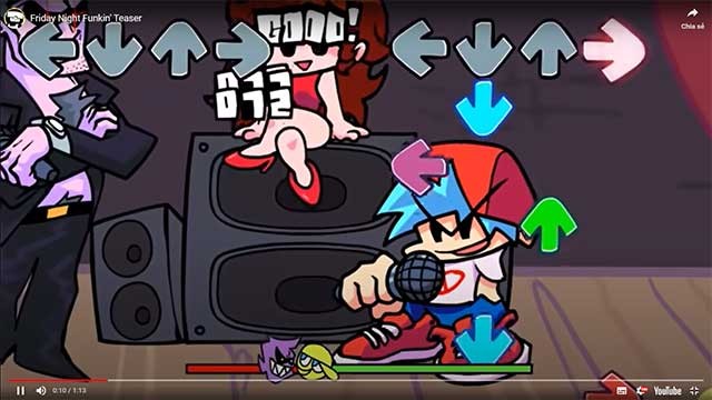 Hai đối thủ sẽ cầm micro và hát trong các trận chiến