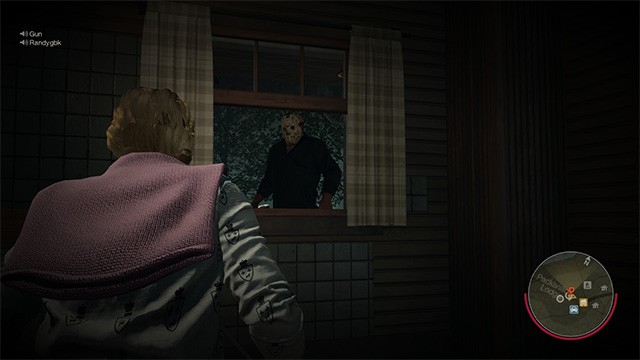 Friday the 13th: The Game mới nhất tập trung vào sửa các lỗi lớn nhỏ tồn tại trong game