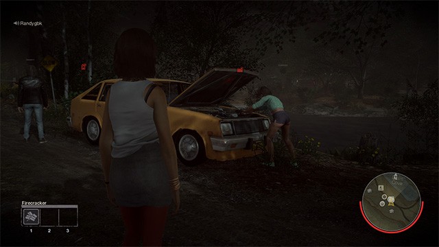 Friday the 13th: The Game là trò chơi không dành cho những kẻ yếu tim