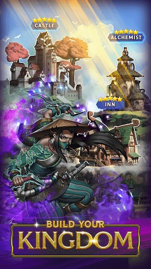 Xây dựng vương quốc