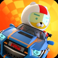 FRIENDS RACING DUO - Game đua xe Kart Kakao Friends trên Android