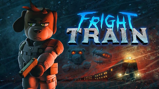 Fright Train là game kinh dị sinh tồn kịch tính bối cảnh Nam Cực