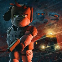 Fright Train: Game kinh dị sinh tồn trên chuyến tàu Nam Cực