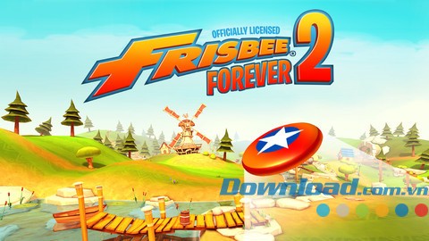 Frisbee Forever 2 for iOS