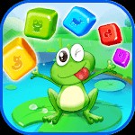 Frog Cube Blast 1.0.3 - Tải Game Ếch Phá Gạch Miễn Phí cho Android