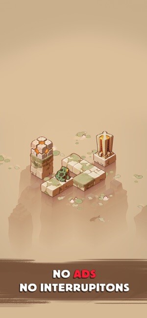 Trải nghiệm game không có quảng cáo, không ngắt quãng