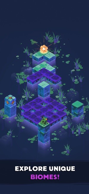 Khám phá các quần xã độc đáo