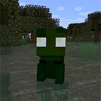 Froglins Mod Minecraft: Thợ săn bóng đêm
