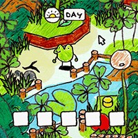 Frog's Adventure - Cuộc phiêu lưu kỳ diệu của chú ếch