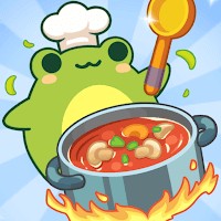 Frogs Kitchen - Game nấu ăn mô phỏng cho Android