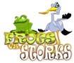 Frogs vs Storks - Cứu sống chú ếch