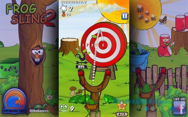 Đừng quên chú ý tới hướng gió