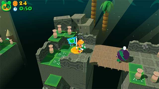 Chạm trán những kẻ thù dễ thương