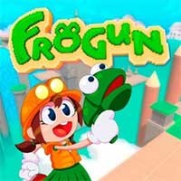 Frogun - Game phiêu lưu khám phá tàn tích cổ điển