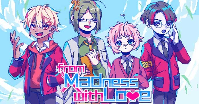 From Madness with Love là một trò chơi mô phỏng hẹn hò kỳ lạ
