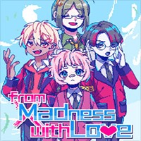 From Madness with Love - Game hẹn hò học đường quý tộc