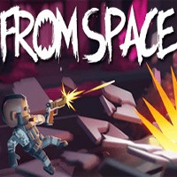 From Space - Game bắn súng Alien xâm chiếm Trái Đất