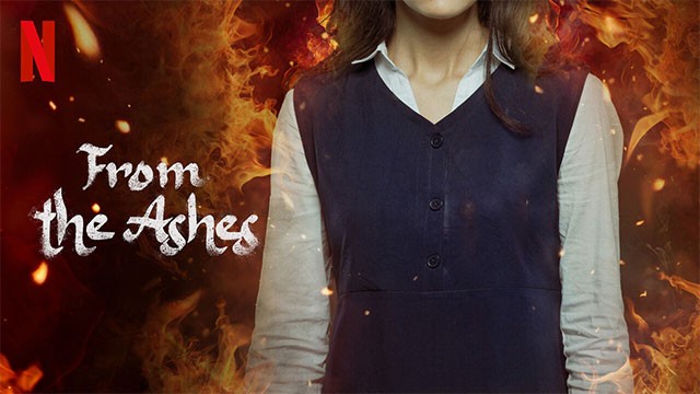 Poster phim Từ đám tro tàn - From the Ashes trên Netflix tháng 1