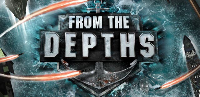 From the Depths mới nhất giới thiệu 3 nguồn điện năng với ưu/nhược điểm riêng