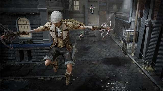 From The Forgotten có nhiều chế độ chơi đa dạng