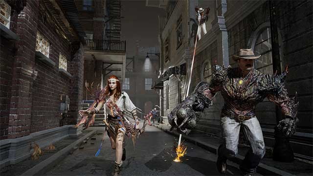 Trải nghiệm đồ họa tinh xảo với bối cảnh và câu chuyện độc đáo