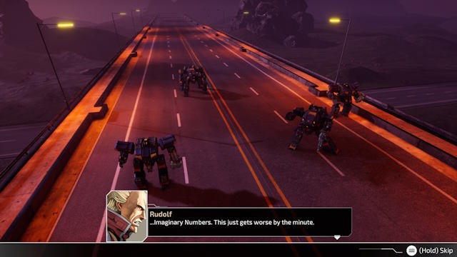 Front Mission 3 Remake lấy bối cảnh tương lai