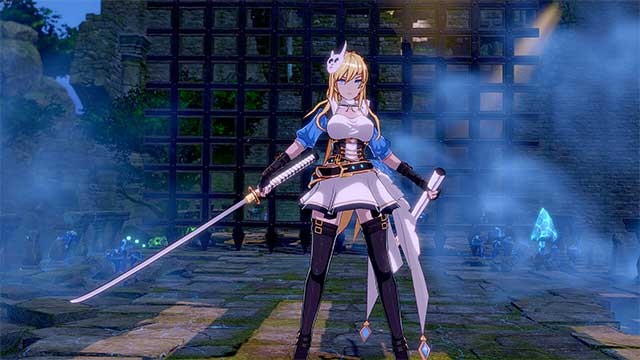 Trong Frontier Hunter Erza’s Wheel of Fortune, bạn sẽ vào vai thợ săn hàng đầu Erza