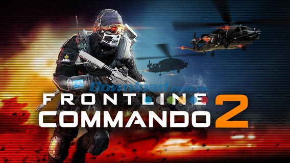 Frontline Commando 2 for Android