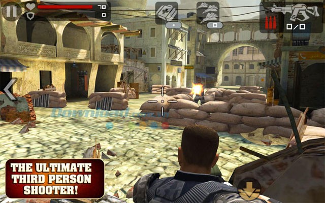 Frontline Commando