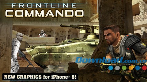 Đồ họa mới cho iPhone 5