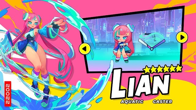 Anh hùng bảo vệ tiền tuyến và trở thành những người bảo vệ tối thượng của vương quốc